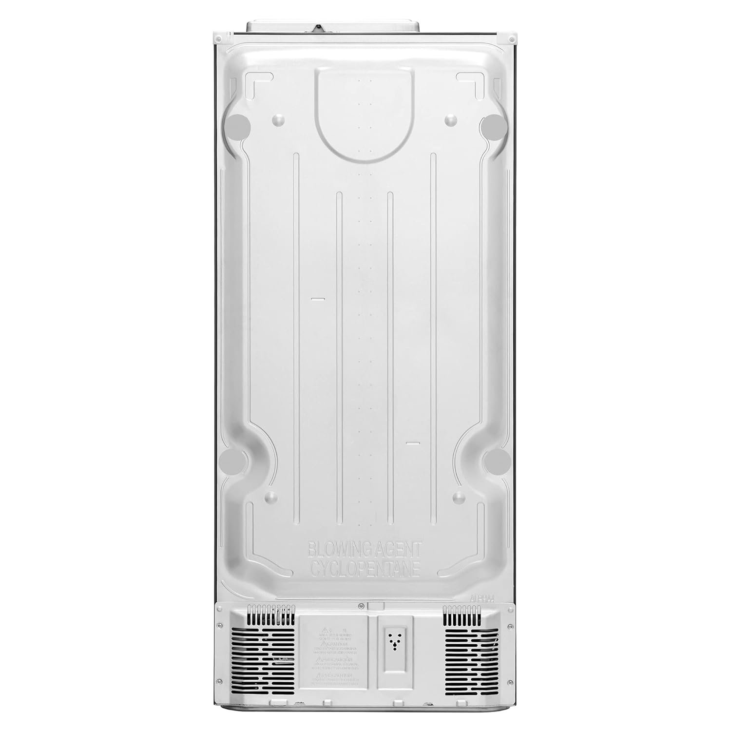 LG 475 L 1 Star Frost Free Inverter Wi-Fi Double Door Refrigerator (2023 Model, GN-H602HLHM, Platinum Silver 3, With Hygiene Fresh+ & Door Cooling+) - Mahajan Electronics Online