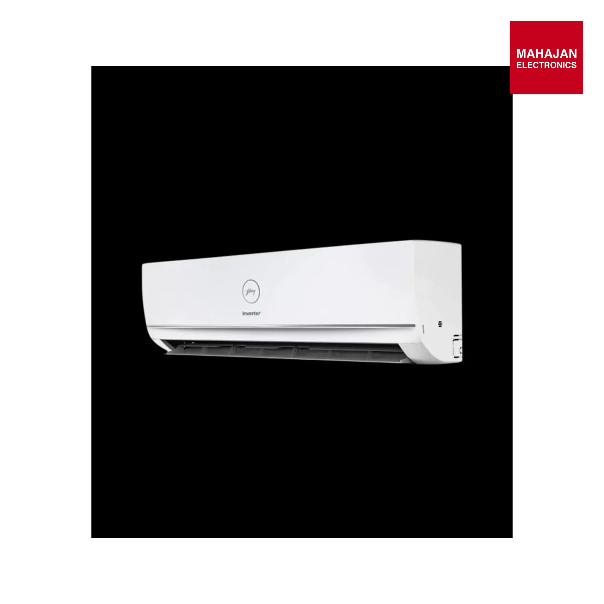 GODREJ  HIC 18Q5TH WA 1.5 TON INVERTER 5 STAR SPLIT AC - AC 1.5T DS mahajan electronics online