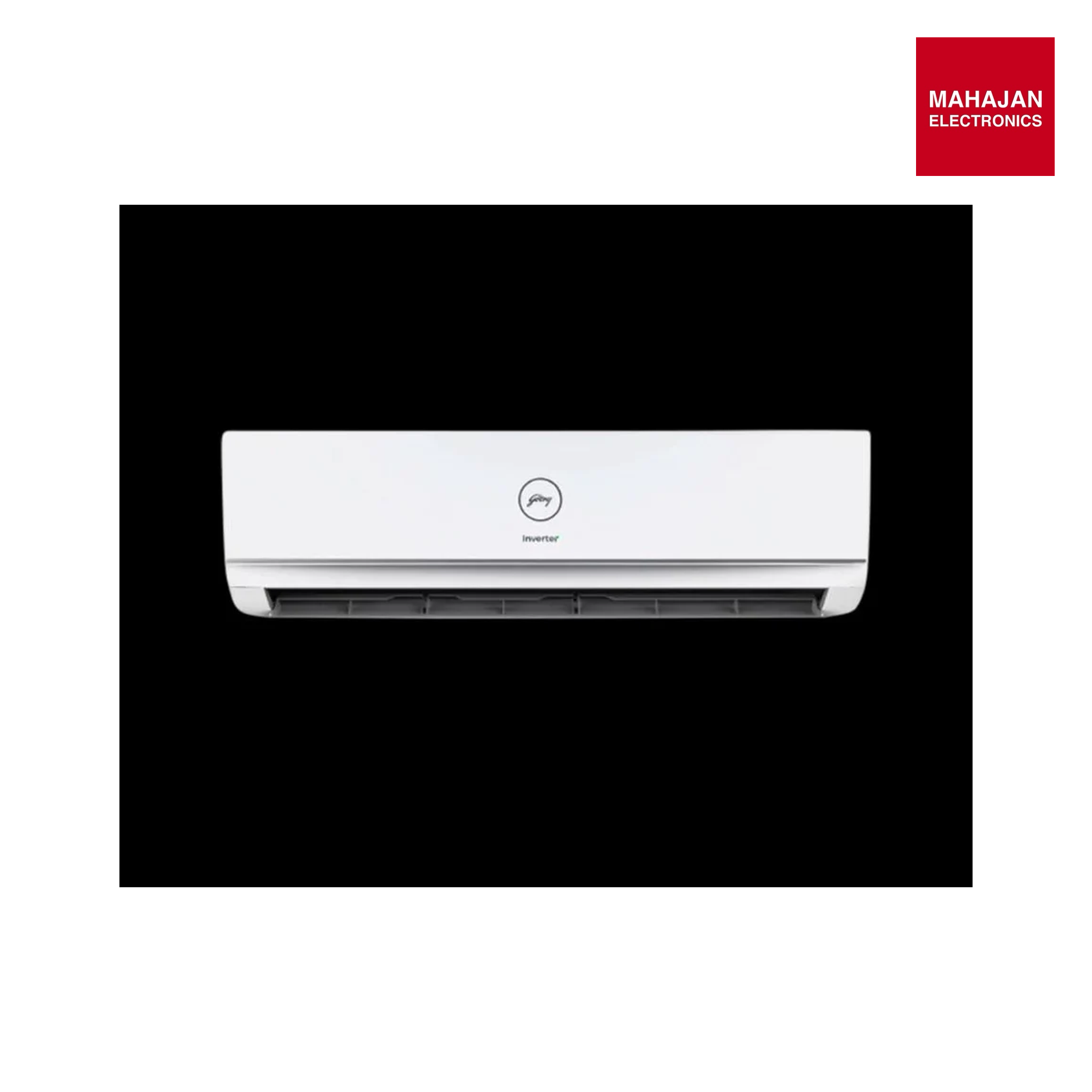 GODREJ  HIC 36B3TH WA 4 HEAVY DUTY 3.0 TON INVERTER 3 STAR SPLIT AIR CONDITIONER - AC 3.0T Mahajan Electronics Online