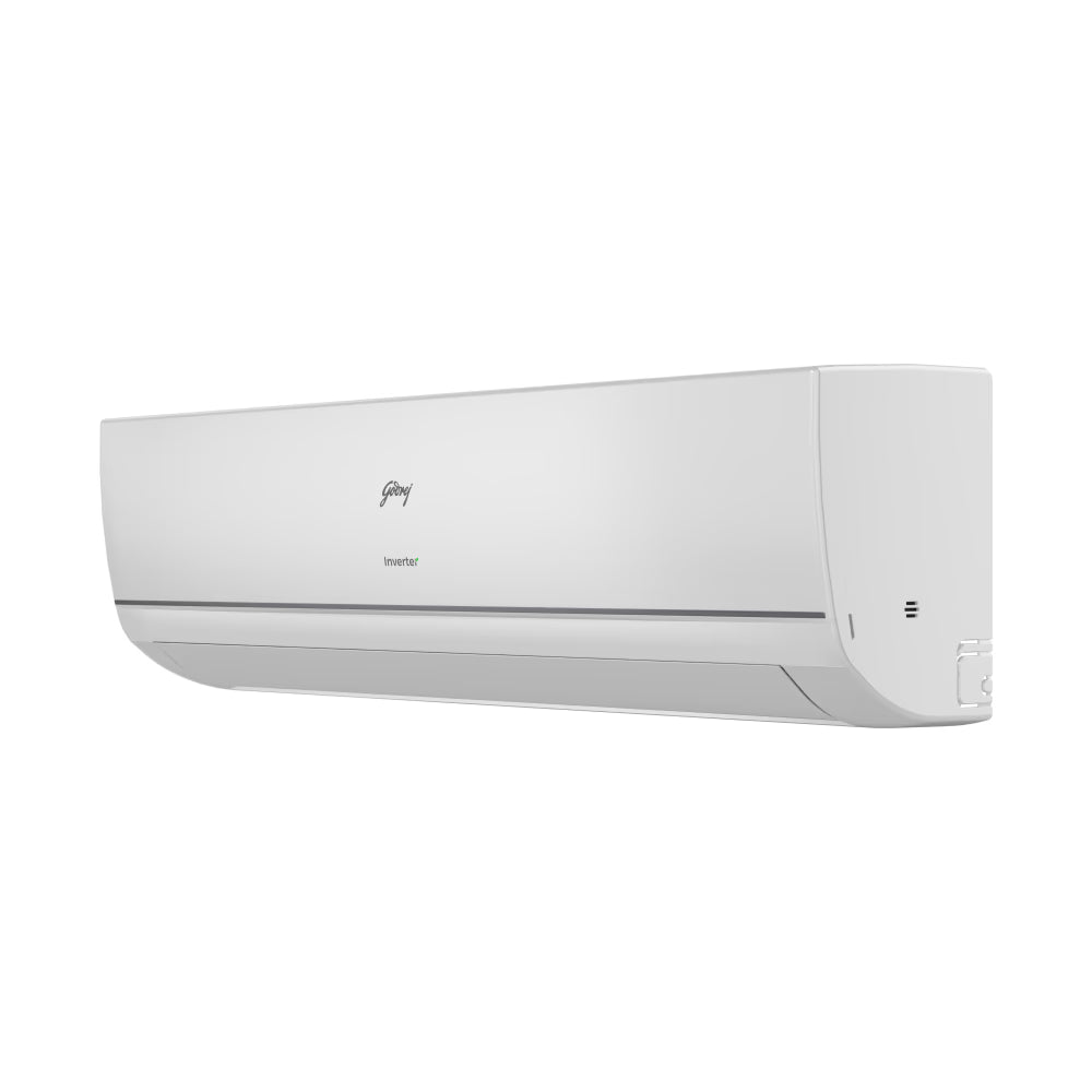 Godrej HIC18Y3TG WA 1.5 Ton 3 Star Inverter AC | 5-in-1 Convertible | R32 Gas | Copper Condenser | Anti-Viral Filter | Mahajan Electronics Delhi NCR