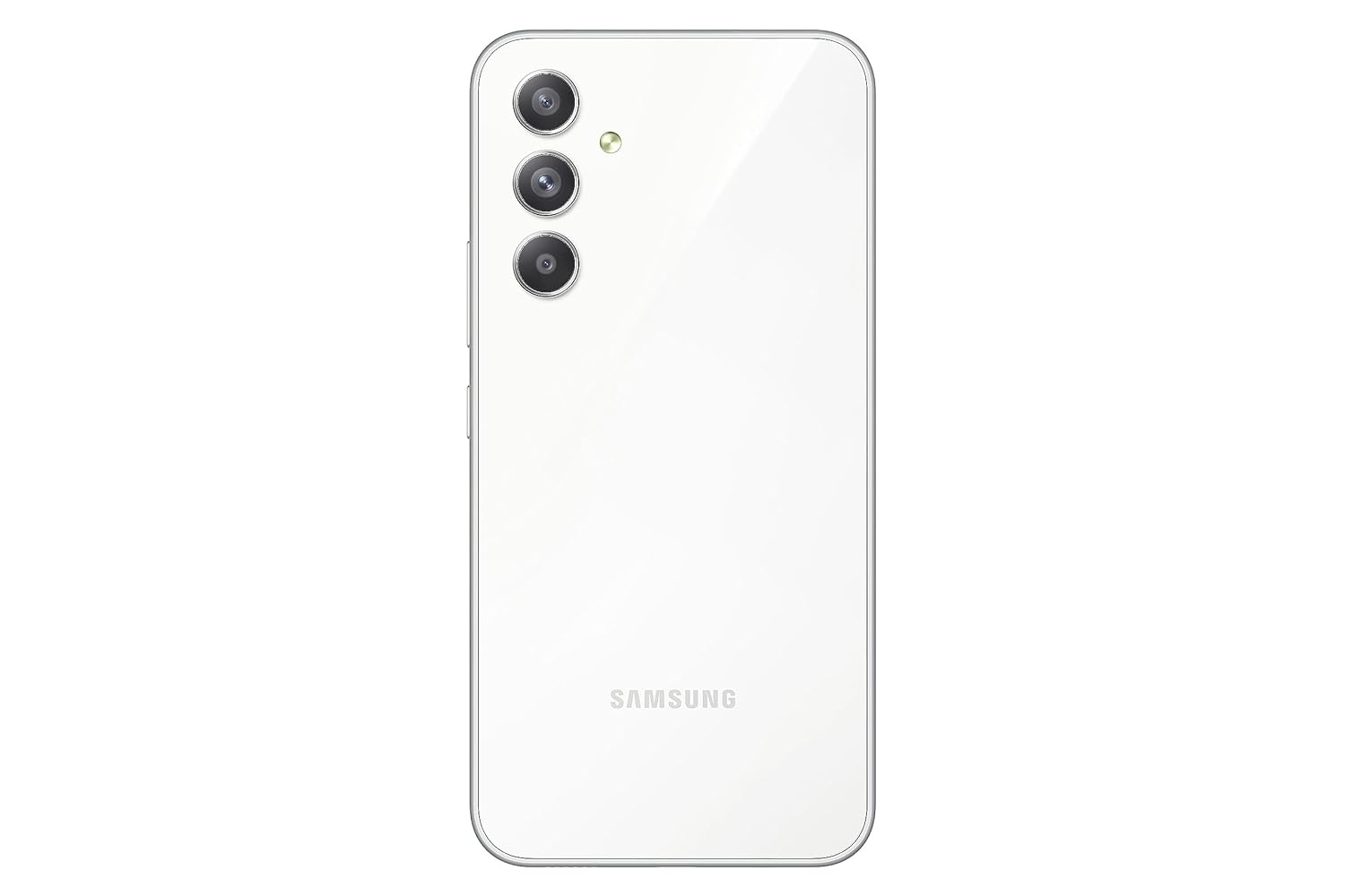 Samsung Galaxy A54 5G (Awesome White, 8GB, 256GB Storage) | 50 MP No Shake Cam (OIS) | IP67 | Gorilla Glass 5 | Voice Focus | Without Charger - Mahajan Electronics Online
