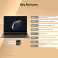 Samsung Galaxy Book3 Pro 360 Intel 13th Gen i5 EvoTM 40.62cm(16