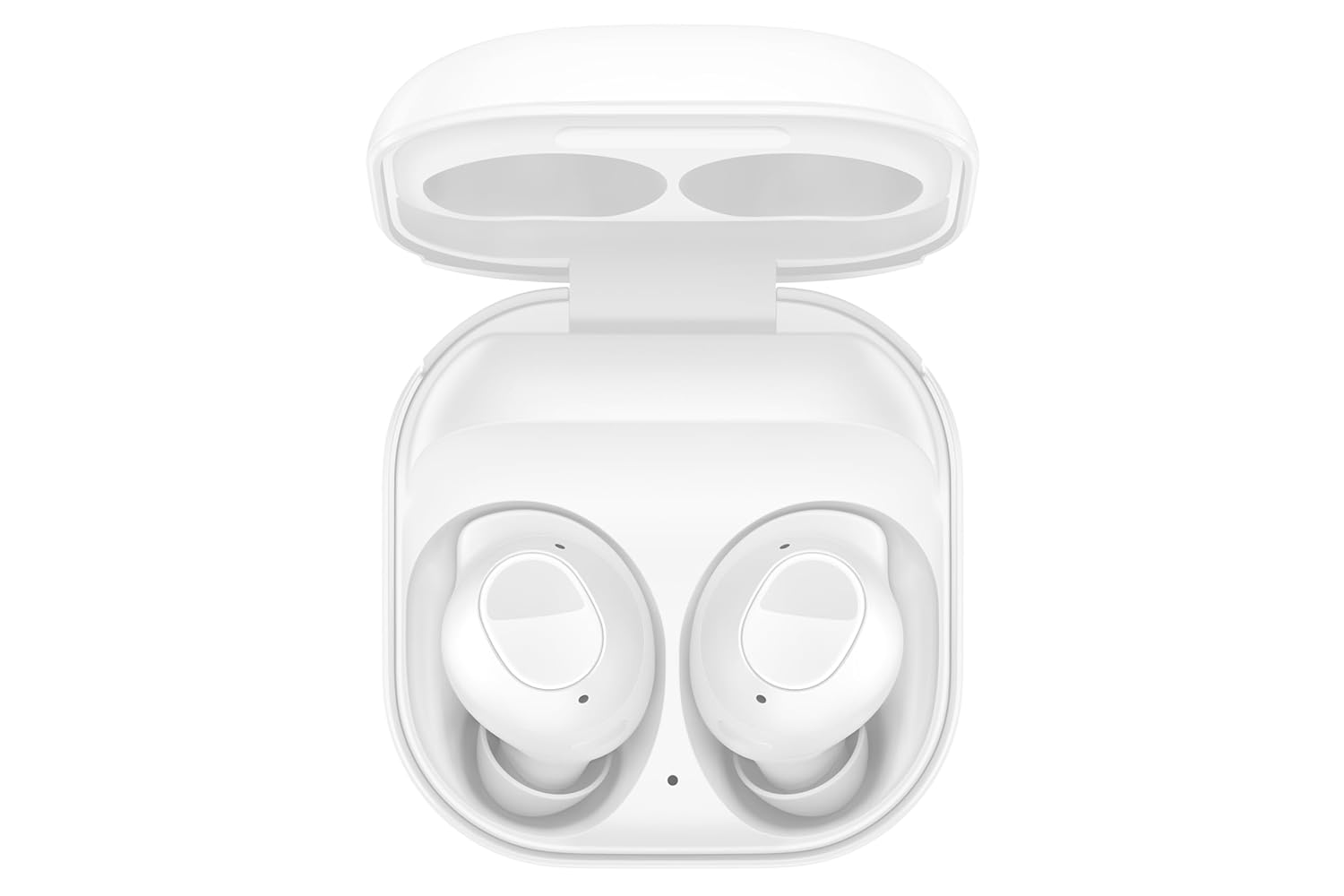 Samsung Galaxy Buds FE (White)| Powerful Active Noise Cancellation | Enriched Bass Sound | Ergonomic Design | 30-Hour Battery Life - Mahajan Electronics Online