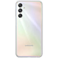 Samsung Galaxy M34 5G (Prism Silver,8GB,128GB)|120Hz sAMOLED Display|50MP Triple No Shake Cam|6000 mAh Battery|4 Gen OS Upgrade & 5 Year Security Update|16GB RAM with RAM+|Android 13|Without Charger - Mahajan Electronics Online