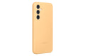 Samsung Galaxy S23 FE Silicone Case, Apricot - Mahajan Electronics Online