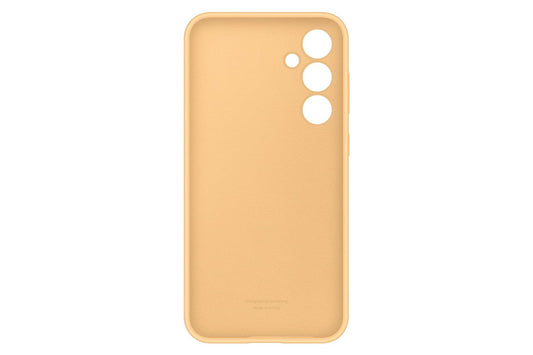 Samsung Galaxy S23 FE Silicone Case, Apricot - Mahajan Electronics Online