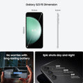Samsung Galaxy S23 FE 5G (Graphite, 8GB, 256GB Storage) - Mahajan Electronics Online