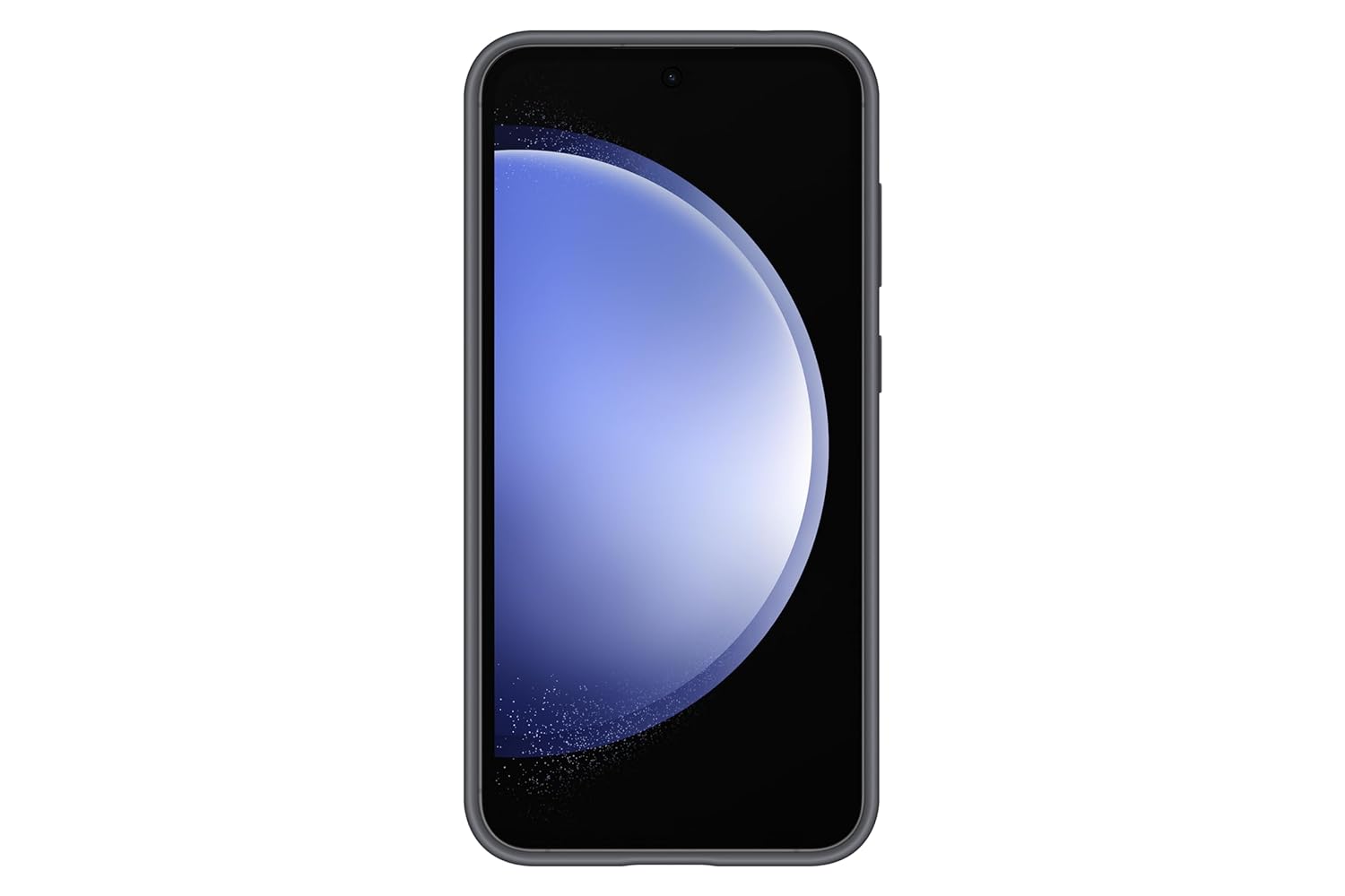 Samsung Galaxy S23 FE Silicone Case, Graphite - Mahajan Electronics Online