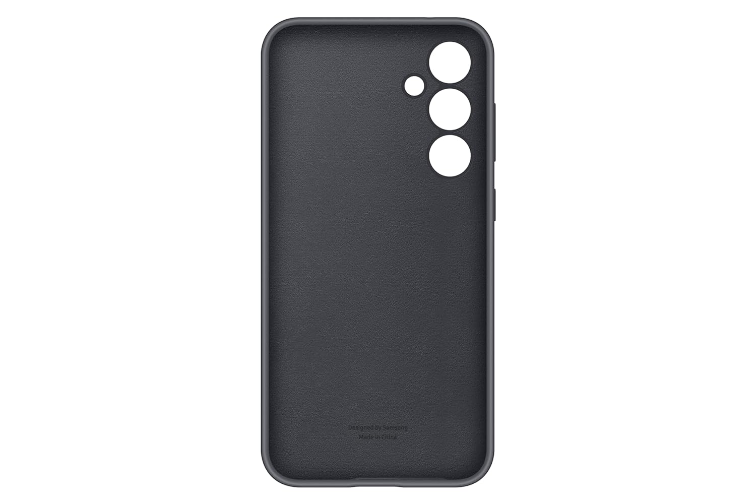Samsung Galaxy S23 FE Silicone Case, Graphite - Mahajan Electronics Online