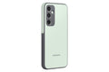 Samsung Galaxy S23 FE Silicone Case, Mint and Gray - Mahajan Electronics Online
