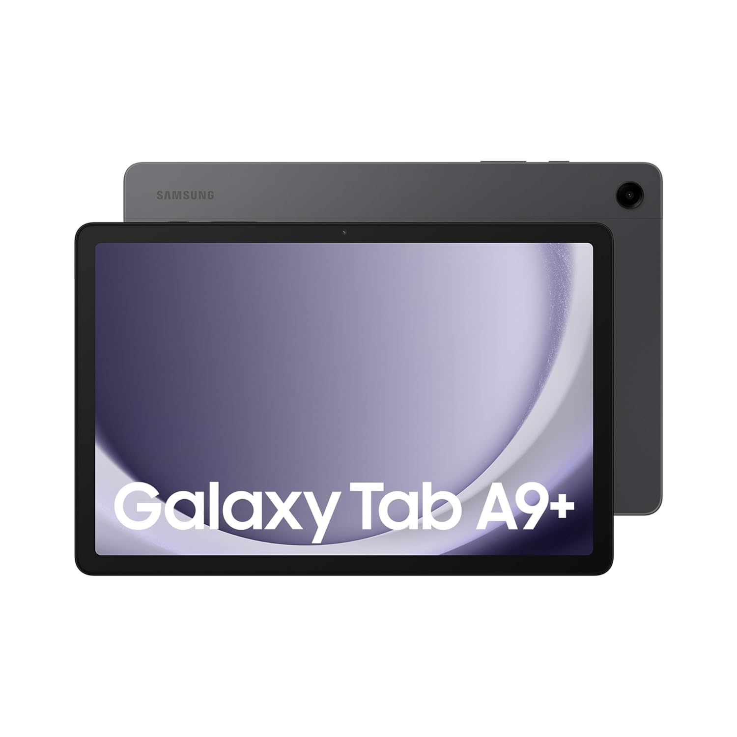 Samsung Galaxy Tab A9+ 27.94 cm (11.0 inch) Display, RAM 8 GB, ROM 128 GB Expandable, Wi-Fi+5G, Tablet, Graphite - Mahajan Electronics Online