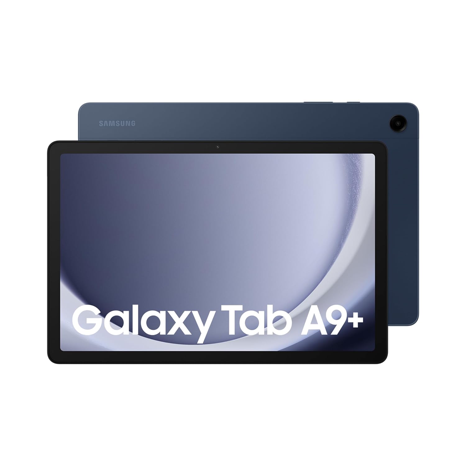 Samsung Galaxy Tab A9+ 27.94 (11.0 inch) Display, RAM 4 GB, ROM 64 GB Expandable, Wi-Fi+5G Tablet, Navy - Mahajan Electronics Online