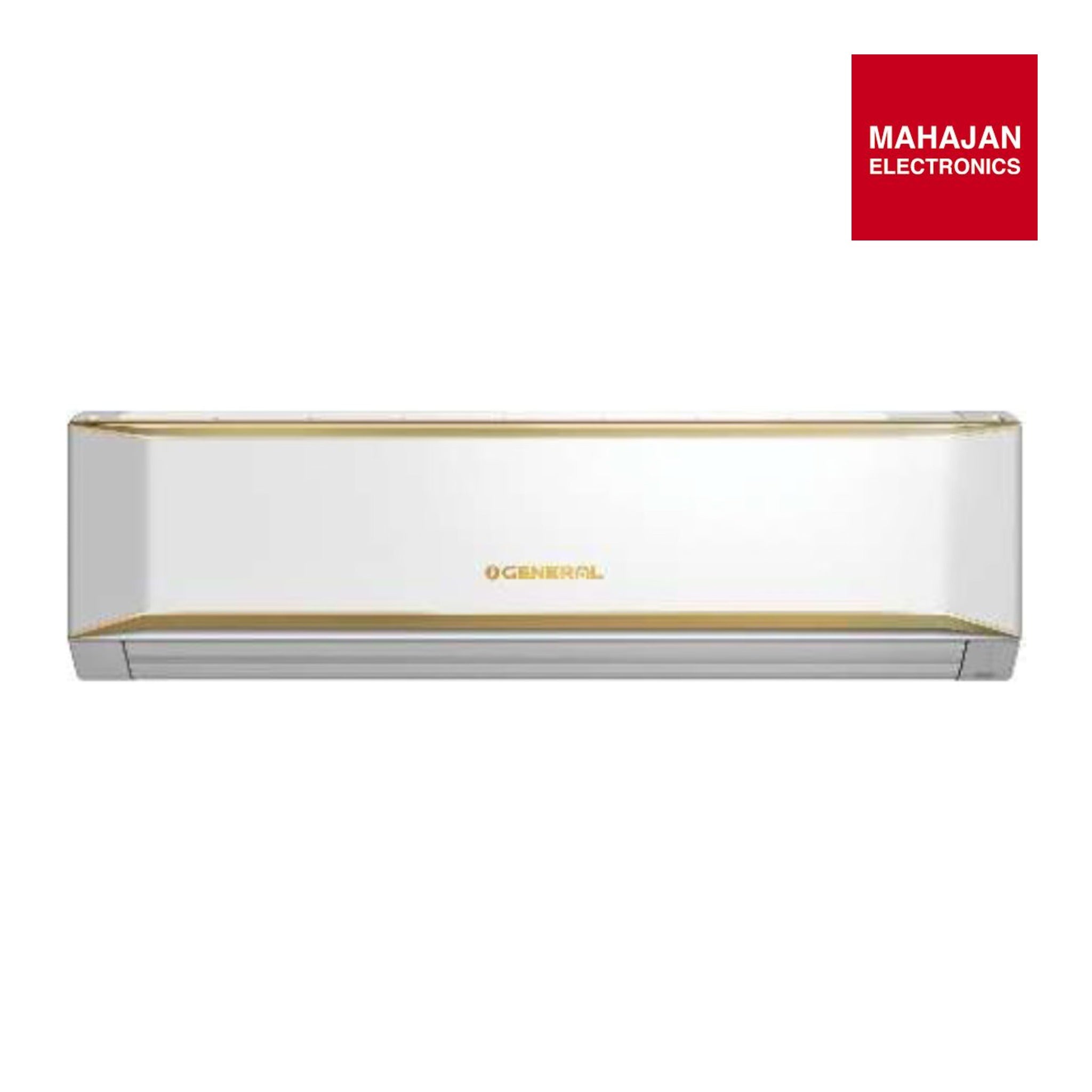 General ASGG18CEAC-B 1.5 Ton 5 Star Inverter Split AC | 2026 Model | PM 2.5 Filter | Copper Condenser-Online – Mahajan Electronics Online.
