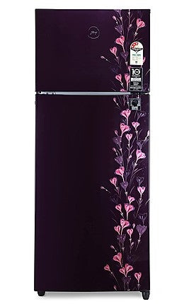 Godrej RT EONVALOR 310C 35 RCIF TL WN 294 Ltr 3 Star Frost Free Double Door Refrigerator - Mahajan Electronics Online