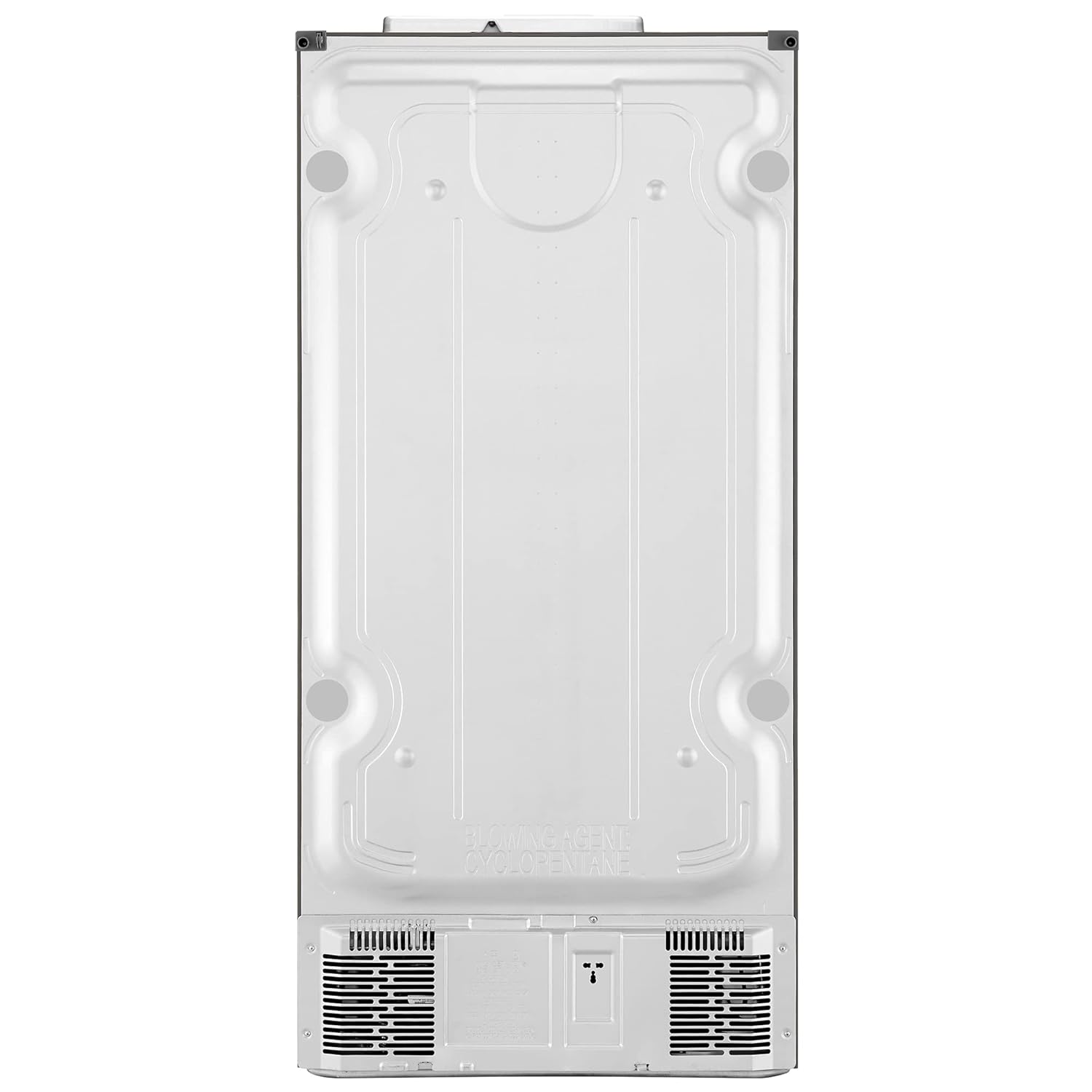 LG 592 L 1 Star Frost Free Inverter Wi-Fi Double Door Refrigerator (2023 Model, GR-H812HLHM, Platinum Silver3, With Hygiene Fresh+ & Door Cooling+) - Mahajan Electronics Online