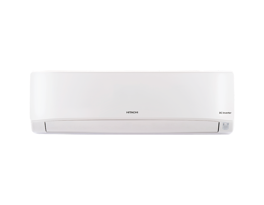 HITACHI RAS.D318PCD3BS1 Toushi Plus 3400SXL 1.5 Ton 3 Star Inverter Split AC (Copper Condenser, Anti-bacterial Superfine Mesh Filter-Online Mahajan Electronics