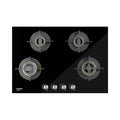 Crompton HOB-SSDC824-MBL 78 cm 4 Burner Hob Sensosafe - Mahajan Electronics Online
