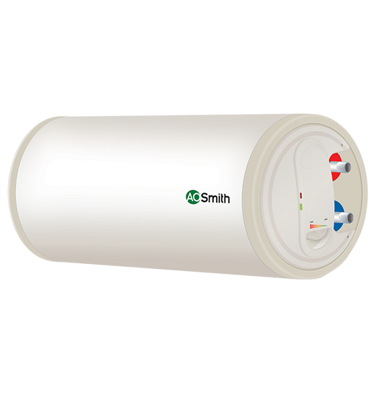 Ao Smith 35L HAS-X-035 Storage Geyser, White Mahajan Electronics Online