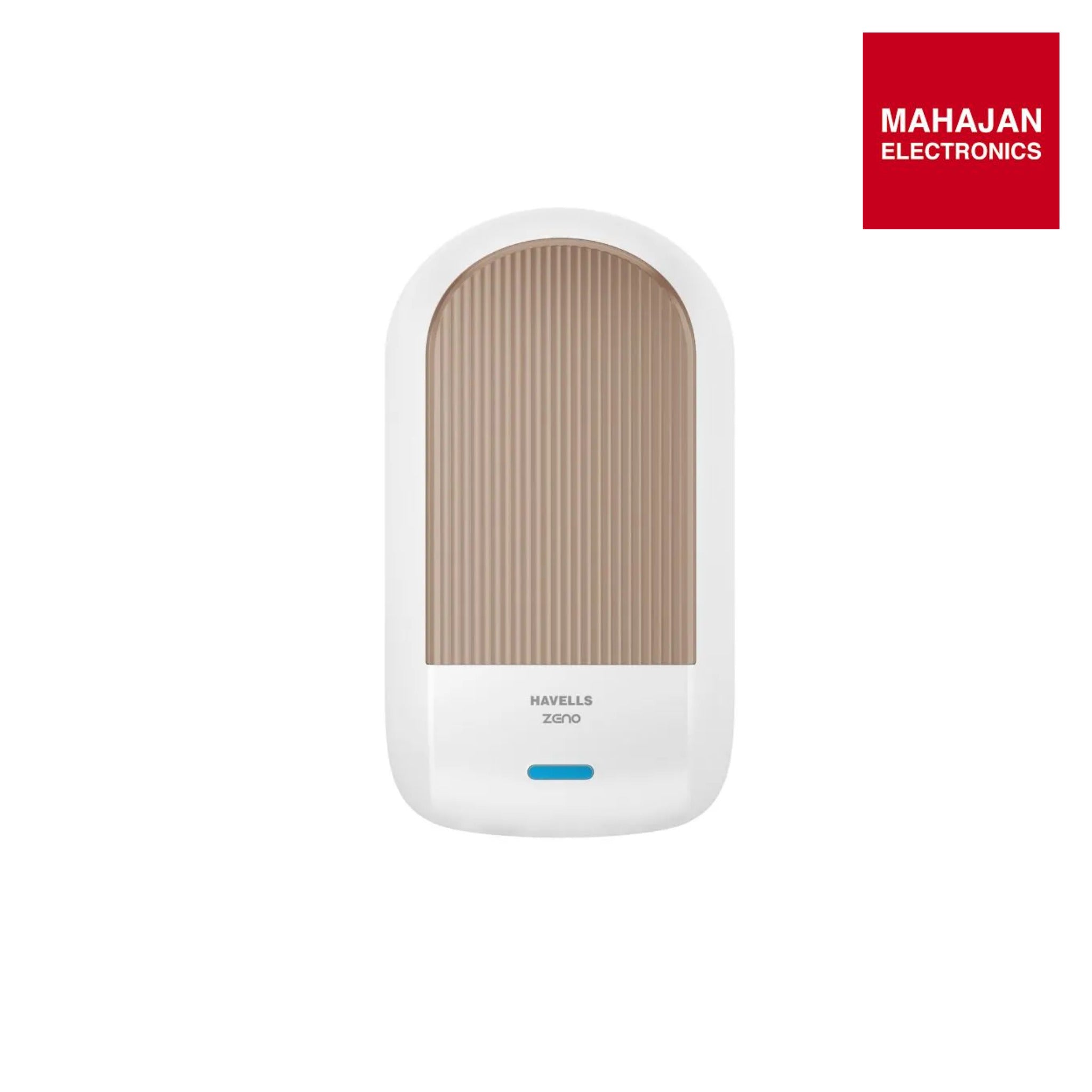 Havells Zeno 3 LITER Instant Water Heater (Geyser) GHWVZNUWAW03 - Online Mahajan Electronics