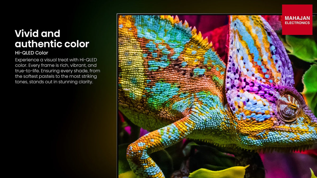 Hisense 75U7SE 75 Inch 4K Ultra HD Mini LED TV – Mahajan Electronics Online.