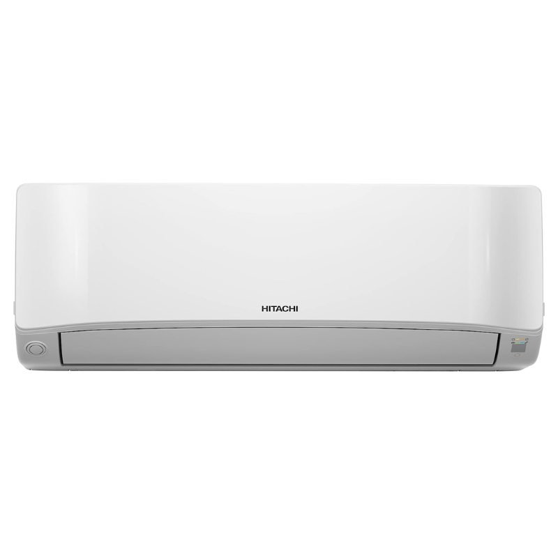 Hitachi RAS.B312PCAIBA1  1 Ton 3 Star Fixed Speed Split AC (100% Copper, Dust Filter, 3200FL, R32 White)