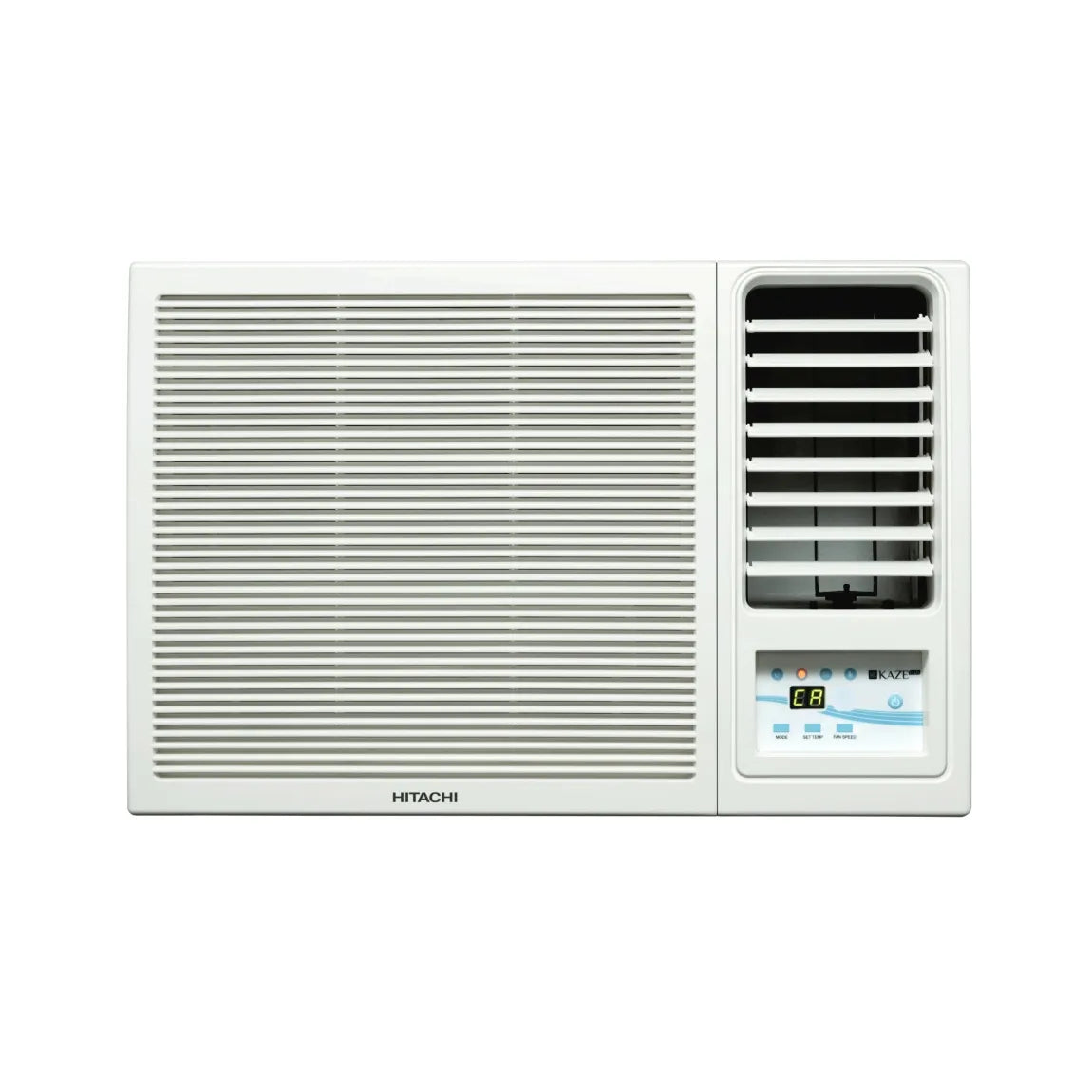 Hitachi RAW318HHEO 1.5 Ton Class 3 Star, Window Expandable Inverter AC (100% Copper, 100% cooling at 43 degree Celsius, White) Mahajan Electronics Online