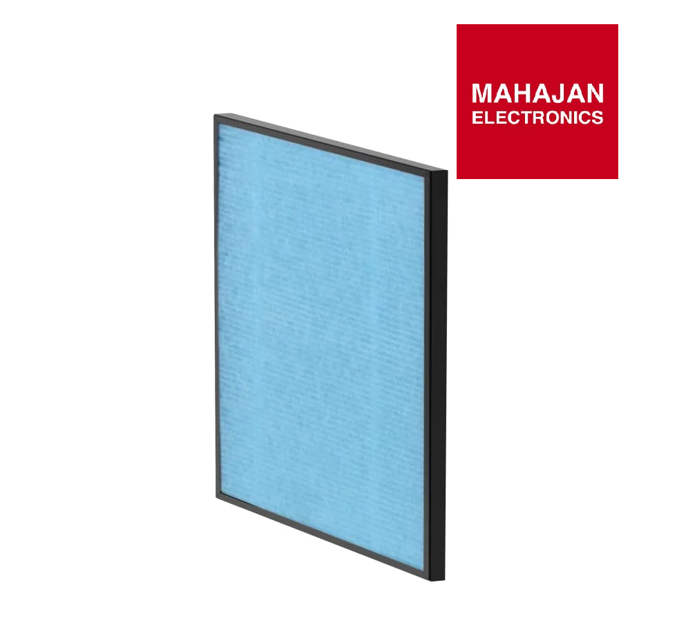 Honeywell Filter HC000058 Air Touch V4 Compound Anti-Bacterial with HEPA H13 Filter | Removes 99.99% Allergens, Pollutants, PM2.5, Dust, Fibres and Pollens " Mahajan Electronics Online.
