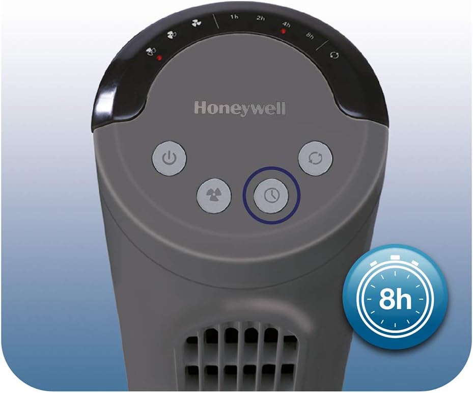 Honeywell HYF1101E1 Comfort Control Tower Fan 