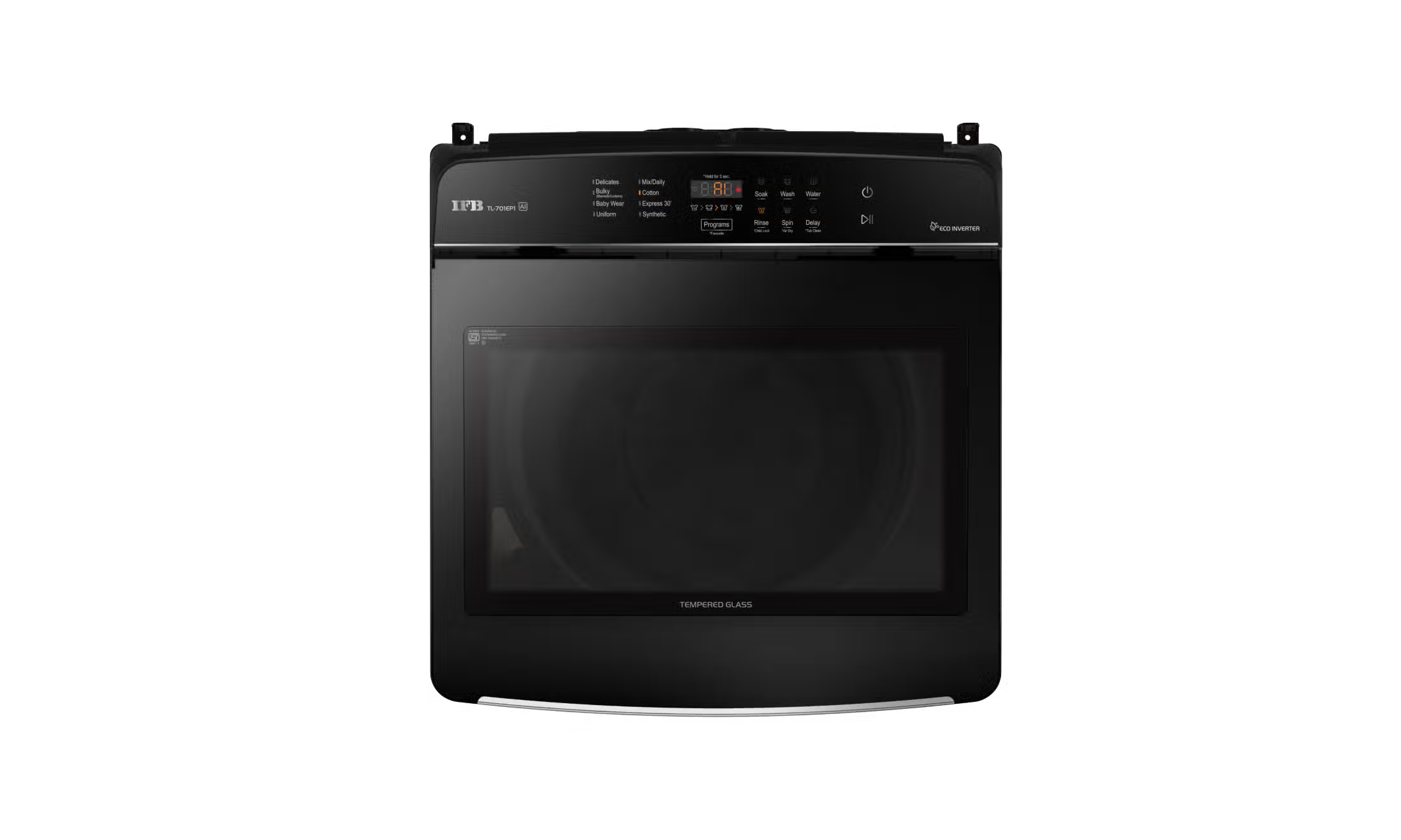 IFB-TL701EP1ID7 Kg 5 Star AI Powered DeepClean Technology Fully Automatic Top Load Washing Machine with Eco-Inverter (Activmix, AquaEnergie, Inbuilt Wheels, Body color Espresso)-Online Mahajan Electronics