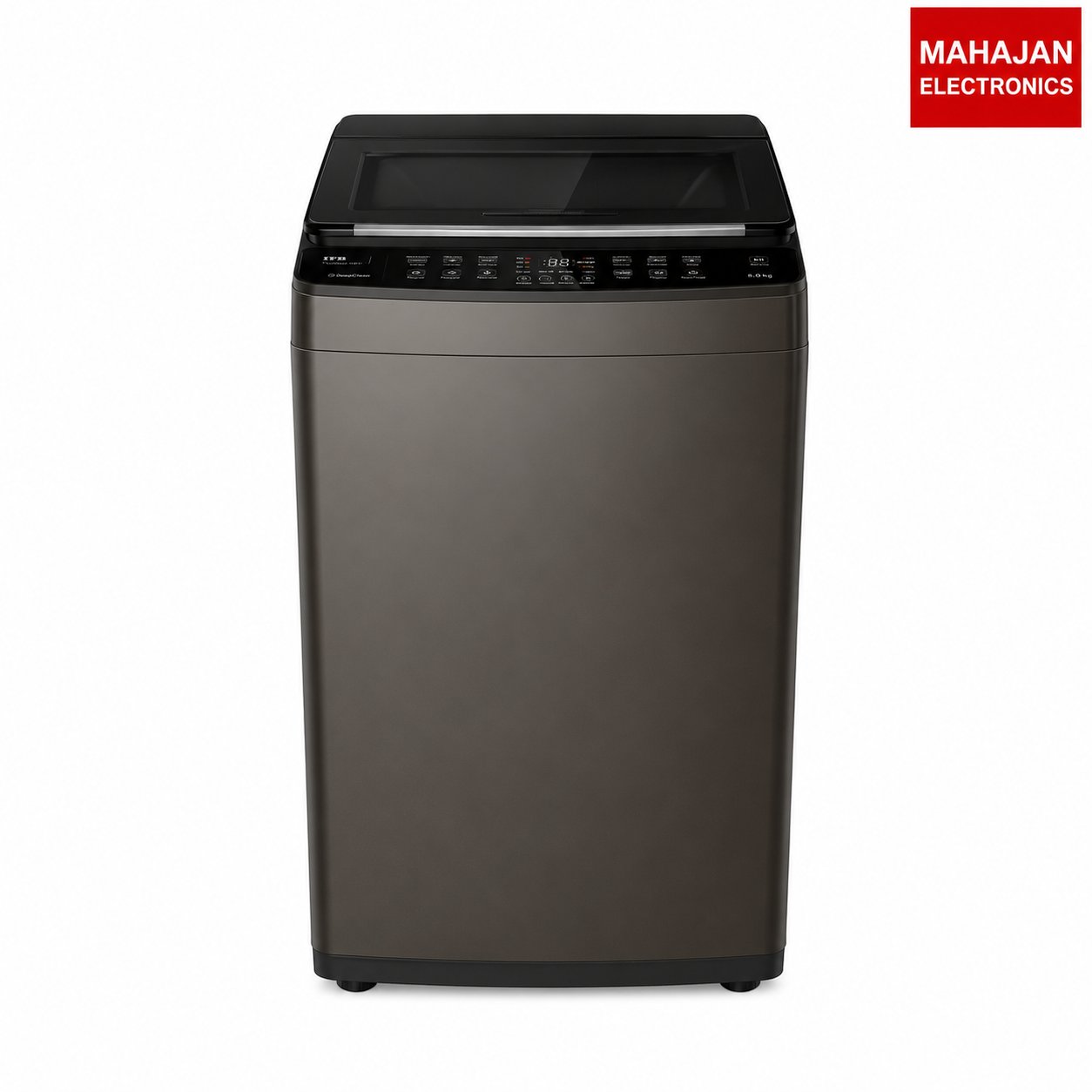 IFB-TL701EP1ID7 Kg 5 Star AI Powered DeepClean Technology Fully Automatic Top Load Washing Machine with Eco-Inverter (Activmix, AquaEnergie, Inbuilt Wheels, Body color Espresso)-Online Mahajan Electronics