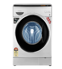 IFB EXECUTIVE SMART TOUCH SXS, Silver 9 Kg 5 Star Front Load Washing Machine 2X Power Steam ( Bubble Wash, 4 years Comprehensive Warranty) - Mahajan Electronics Online