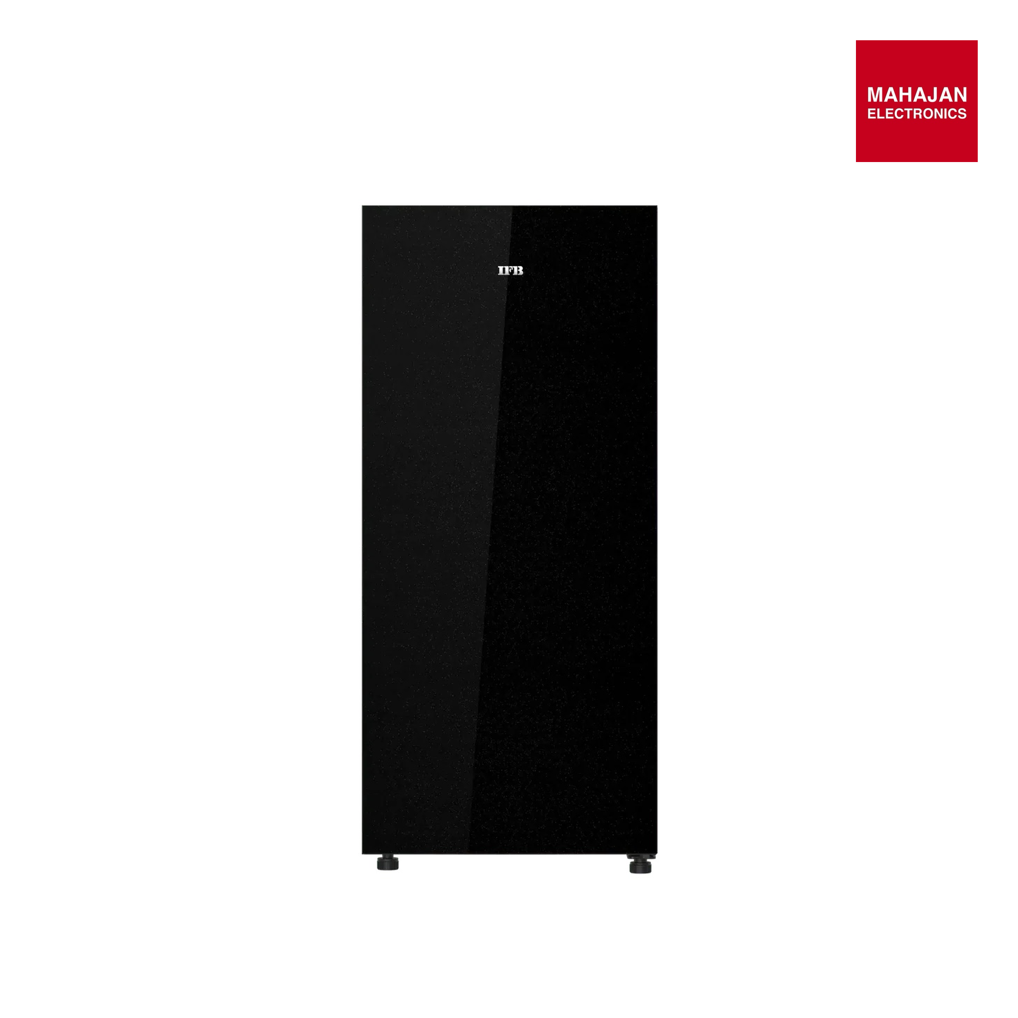 IFBDC-213BFKG Direct - Cool Refrigerator 187 L | 2 Star | Glass Model | Metal - Cool Series 2026 IFB