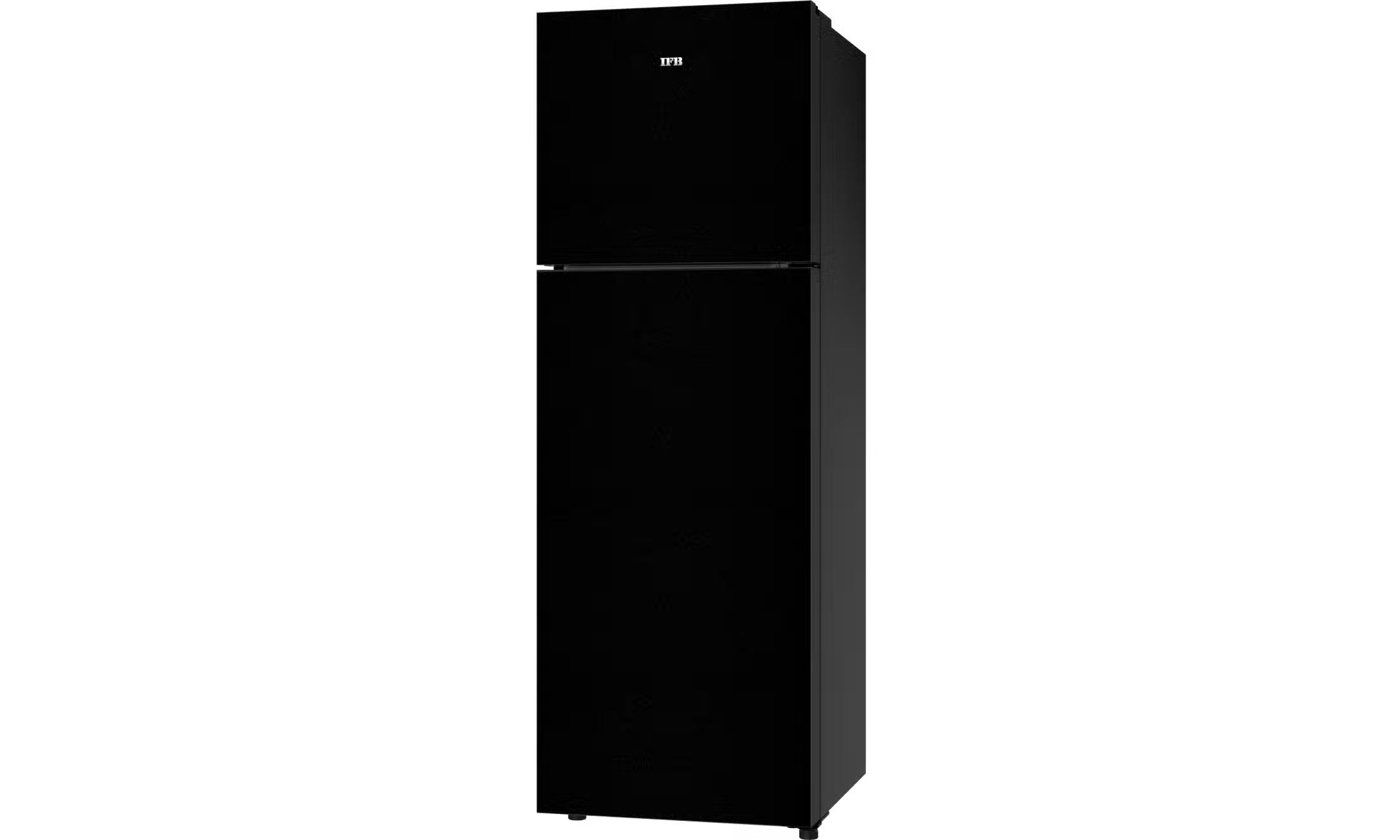 IFBFF-291AIKGT 241L Frost Free Double Door Refrigerator | 10-IN-1  Convertible Modes | Inverter Compressor |PREMIUM Glass Finish| Extra Wide Desig-Online Mahajan Electronics