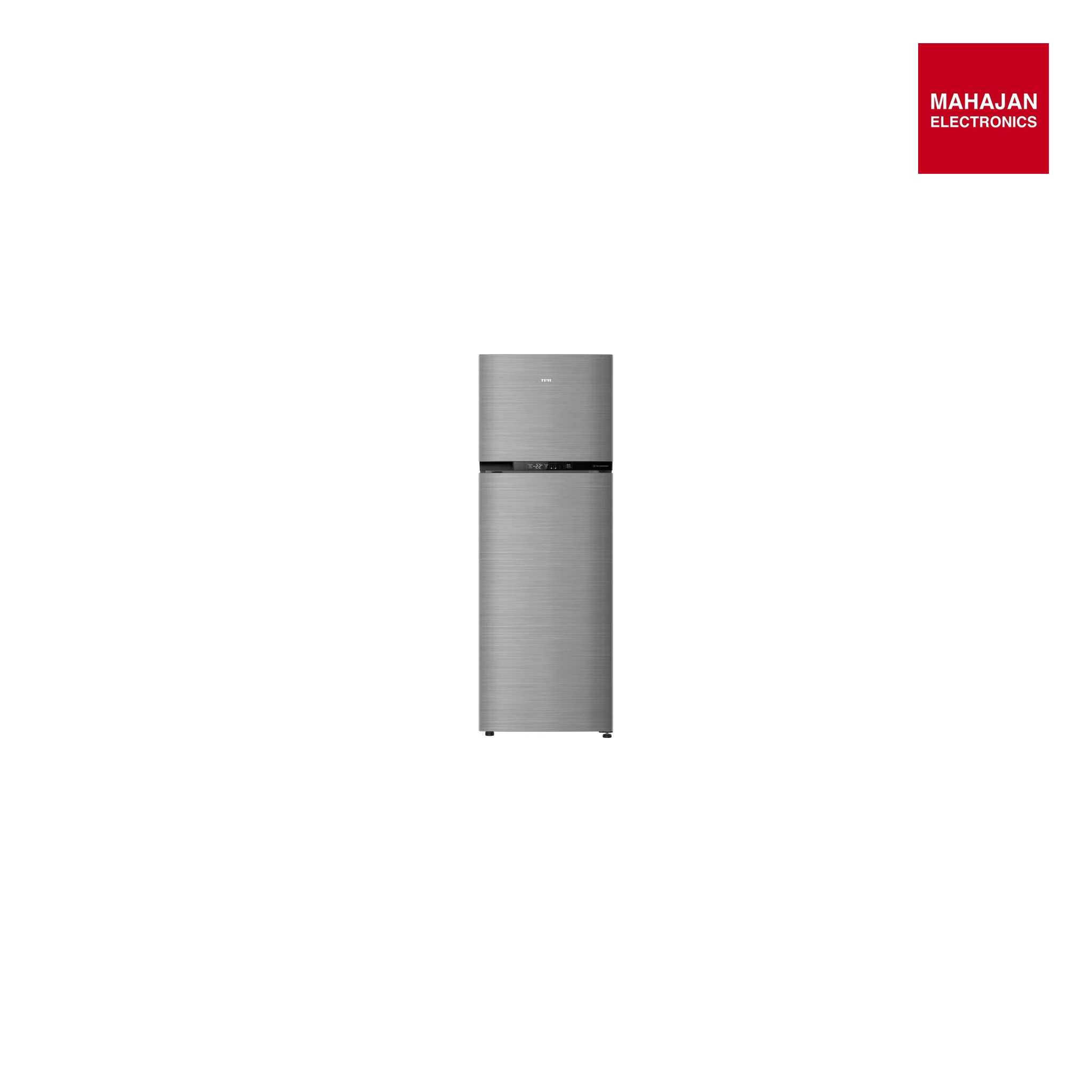 IFB IFBFF-383AIBST 331 Litre 3 Star Frost Free Refrigerator with 12 in 1 convertible| (Brush Grey)- Mahajan Electronics Online