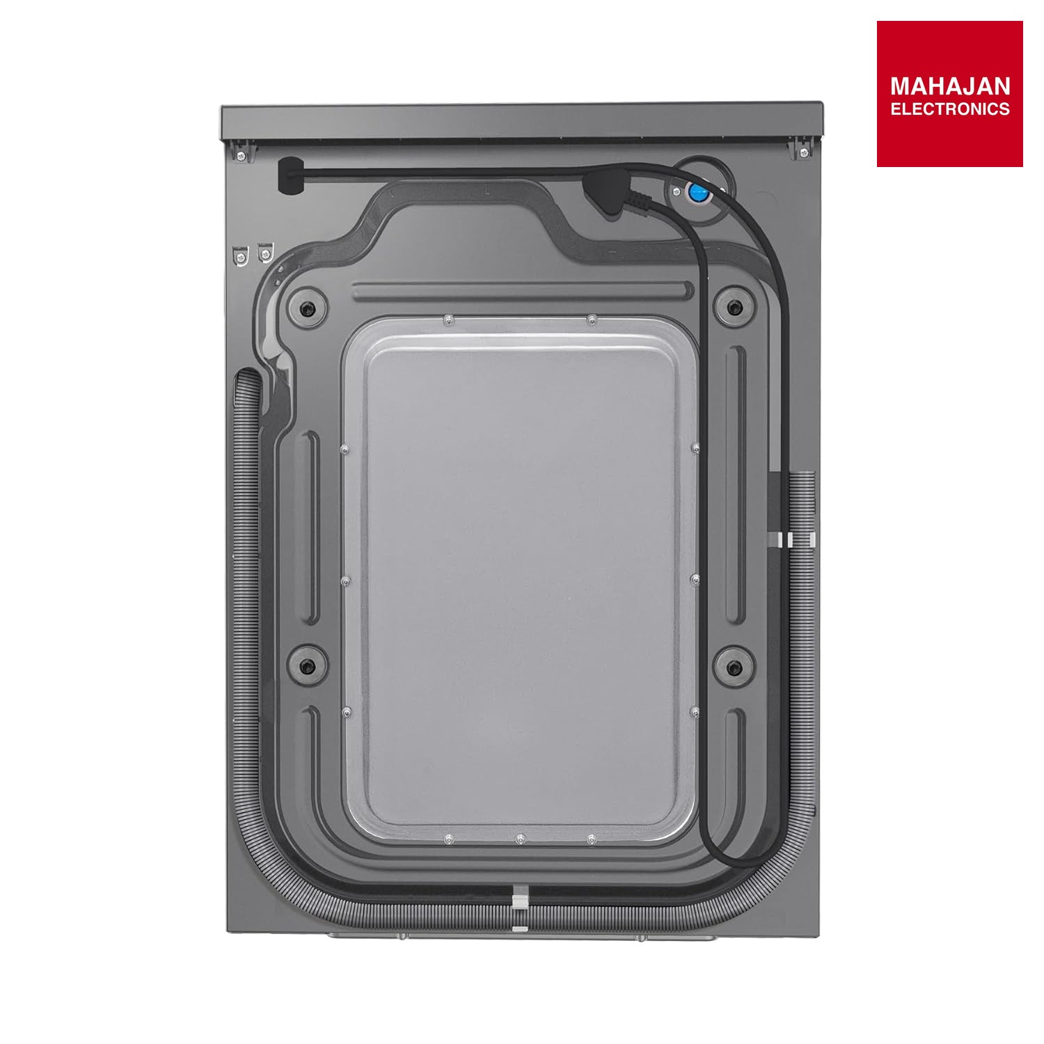 IFB SENATOR MSN 8012K CMS 8 Kg 5 Star Front Load Washing Machine 2X Power Steam (1200 RPM, 2024 Model – Mahajan Electronics Online.