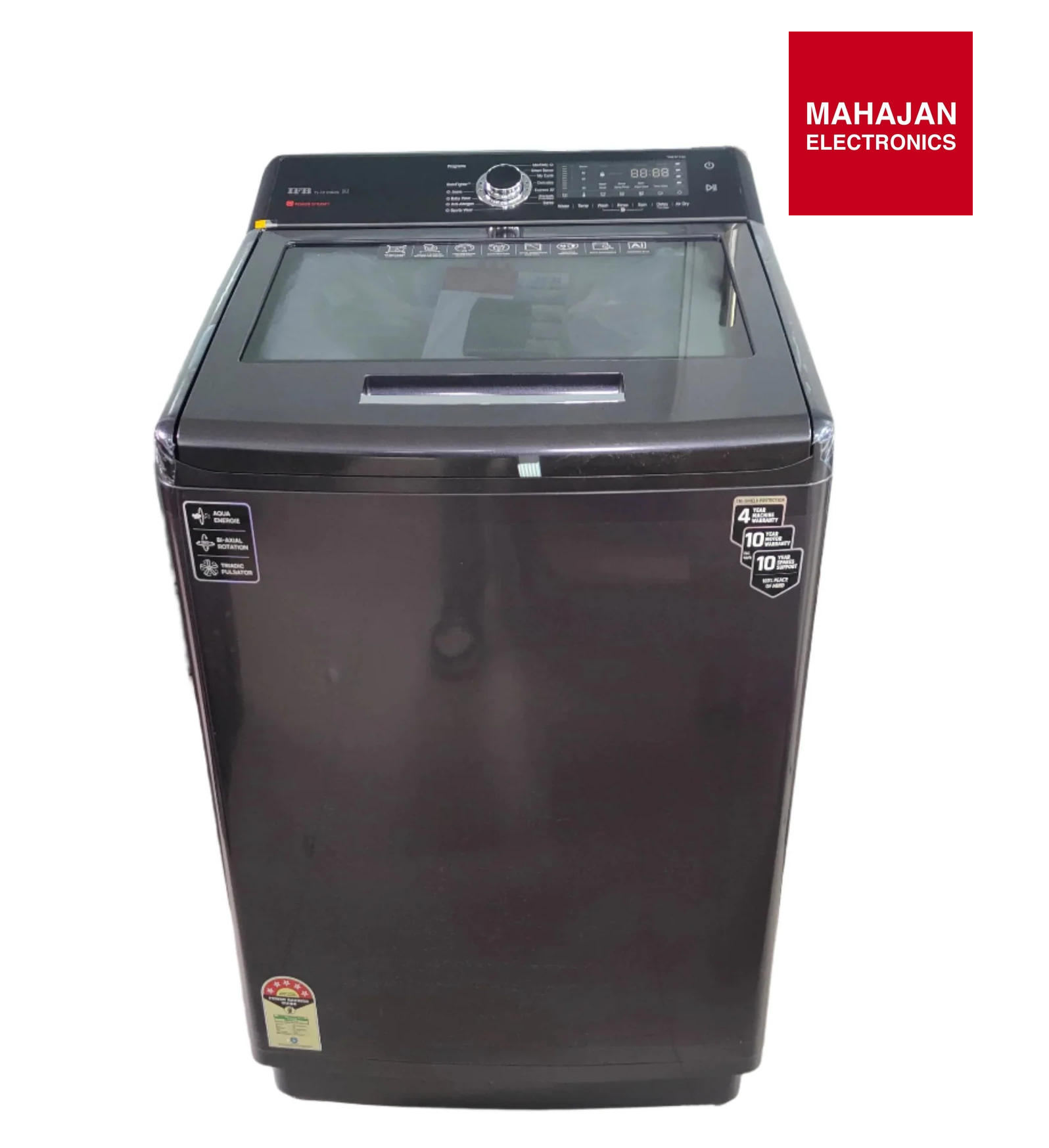 IFB TL - 121RB2S 12 kg Aqua Top Load Washing Machine 720 rpm | Royal Blue Mahajan Electronics Online