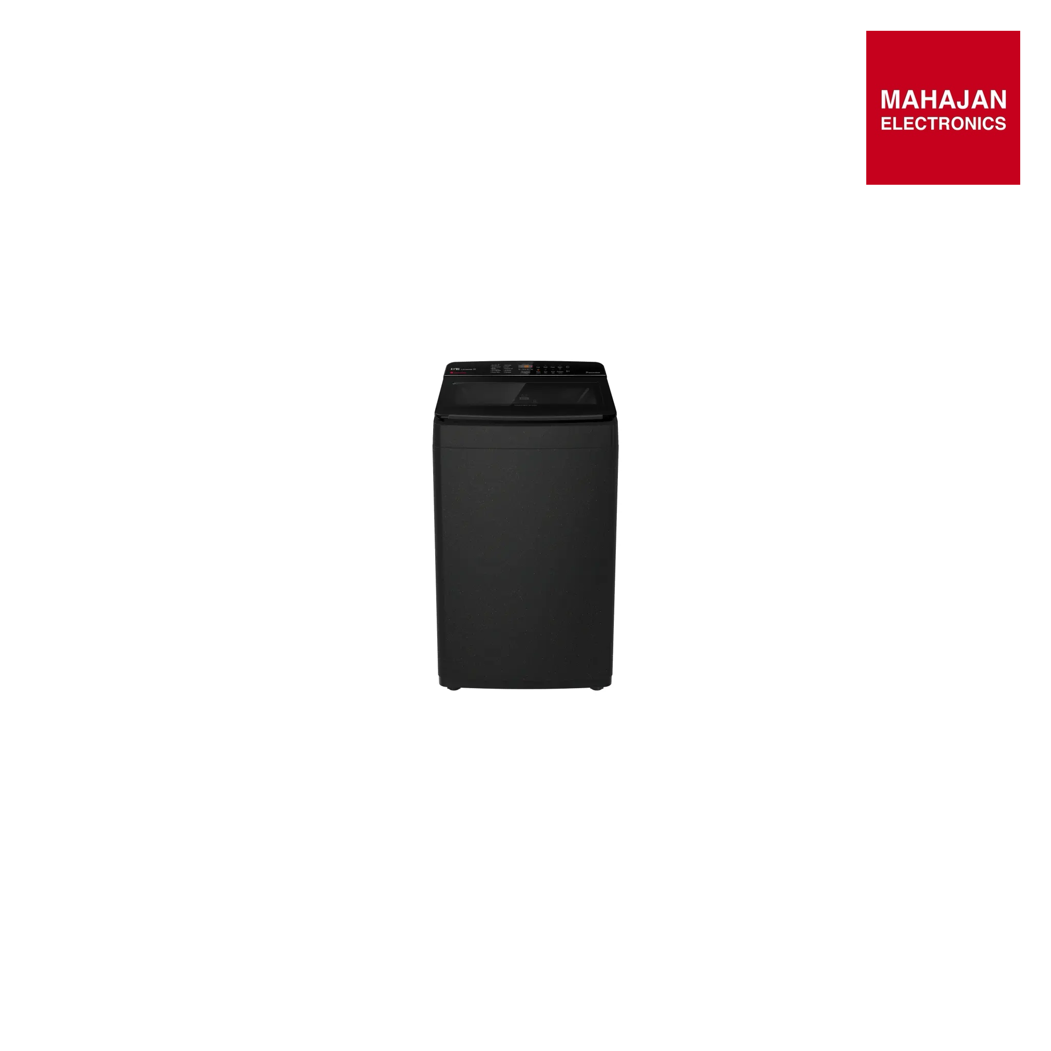 IFB TL801NB2SWID With Steam 8 Kg Fully Automatic Built-in Heater Top Load Washing Machine with Warm Soak | Power Steam | AI Technology |Eco Invetrer| Noir Black Mahajan Electronics Online