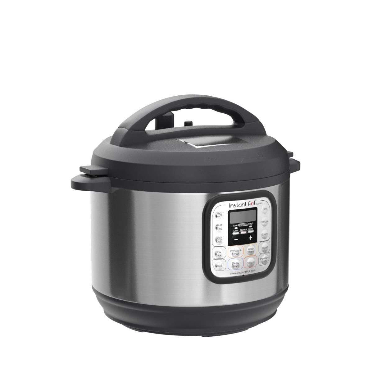 Instant Pot 321 Duo 3 QT (2.6L), SS304 Stainless Steel Inner Pot, 7-in-1 Electric Pressure Cooker, Slow Cooker, Rice Cooker, Steamer, Saute, Yogurt Maker and Keep Warmer, Automatic Rice Cooker Mahajan Electronics Online