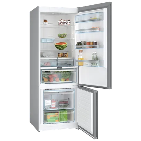 BOSCH KGN56LB42I Series 6 559 Litres 2 Star Frost Free Double Door Bot