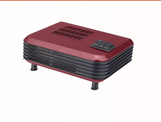 Usha HC 443C 1800 Watts  Room Heater  (Maroon) Mahajan Electronics Online