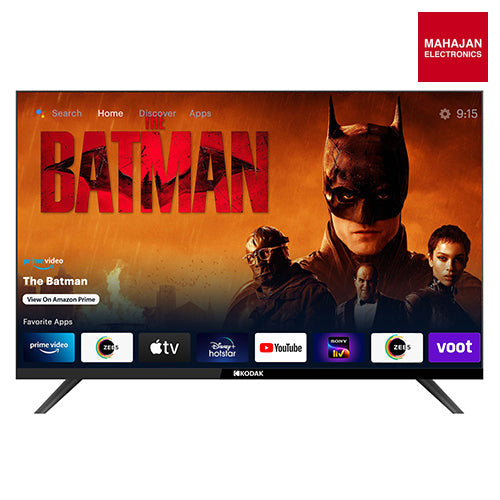 KODAK 32HDX7XPRO 80 cm (32 inch) HD Ready LED Smart Android TV Kodak