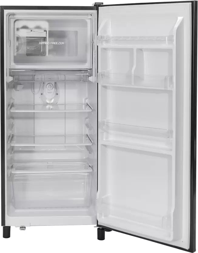Kelvinator 190 L Direct Cool Single Door 2 Star Refrigerator (Dark Blue, KRD-B210DBG) - Mahajan Electronics Online