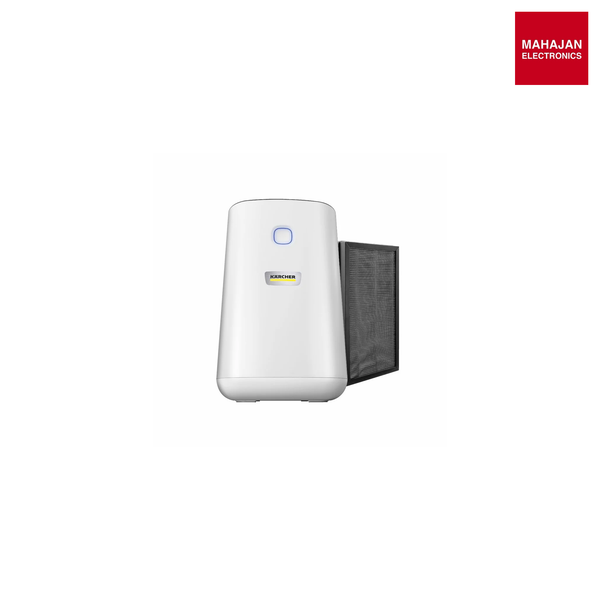 Test du purifier d'air Kärcher AF 20 : efficacité et performance Test du purifier d'air Kärcher AF 20 : efficacité et performance