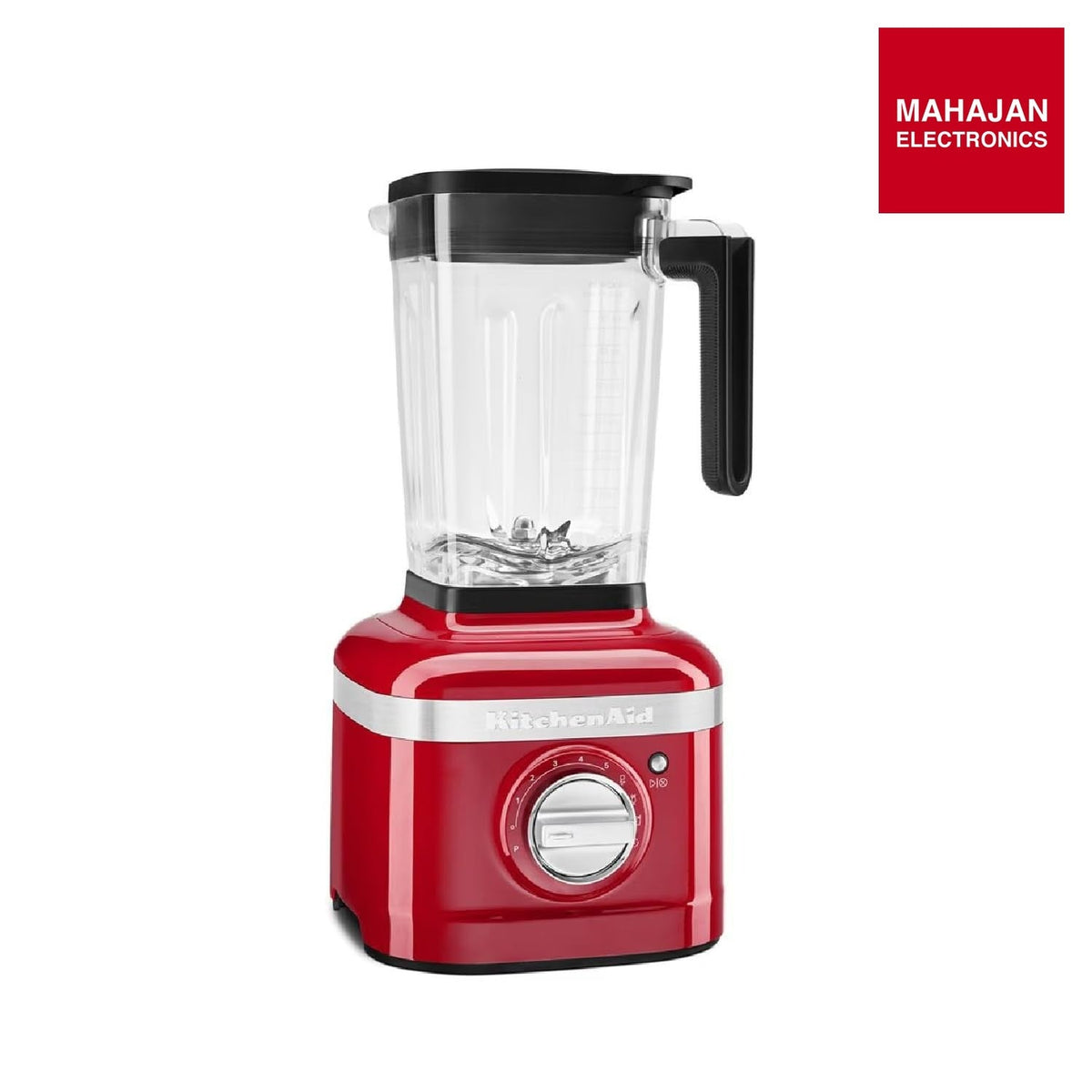 KitchenAid K400 Stand Blender 1.6 L Onyx Black