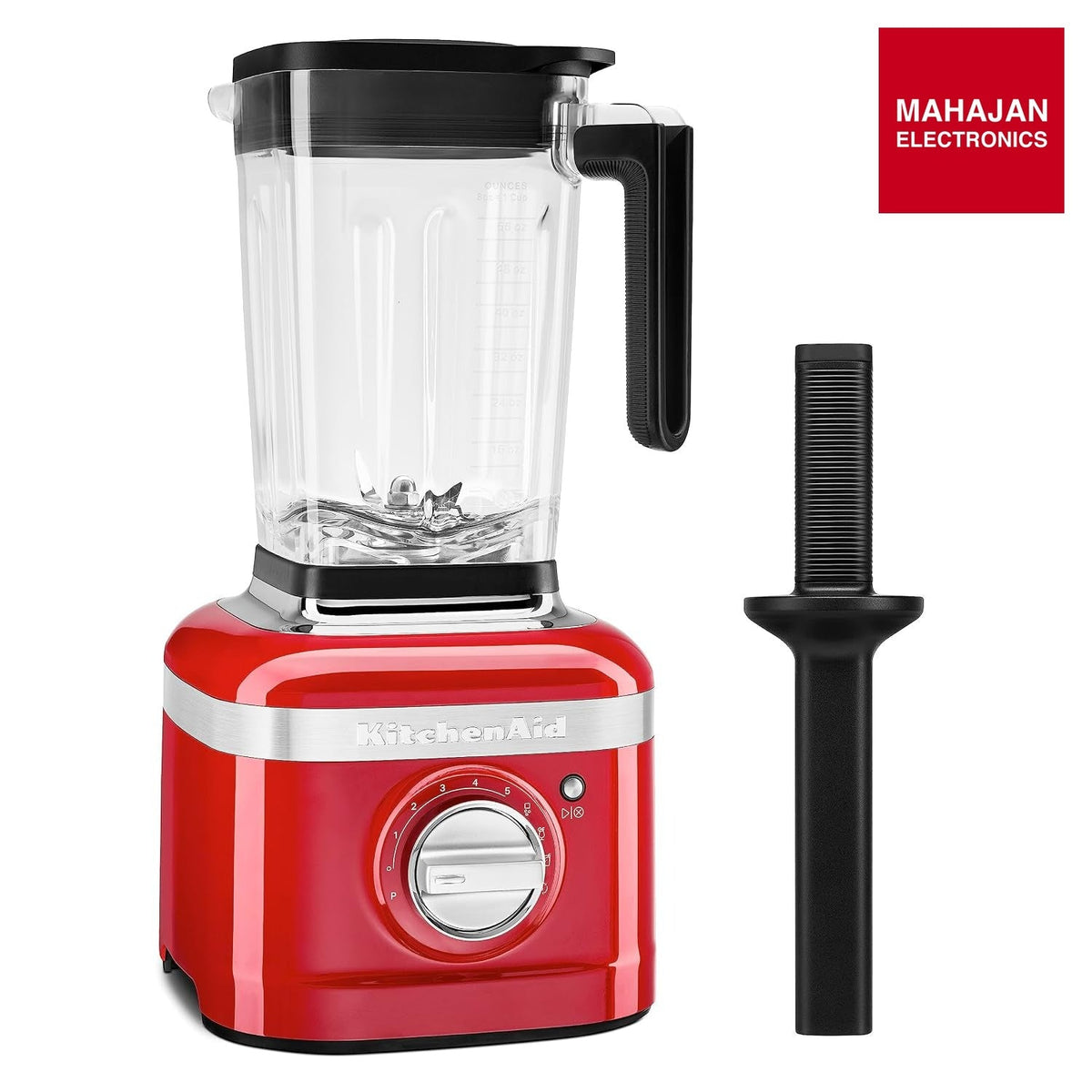 KitchenAid K400 Stand Blender 1.6 L Onyx Black