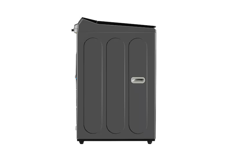 LG T90KMMB3Z 9Kg Top Load Washing Machine, Hard Water Wash, Middle Black, 5 Star-Online Mahajan Electronics