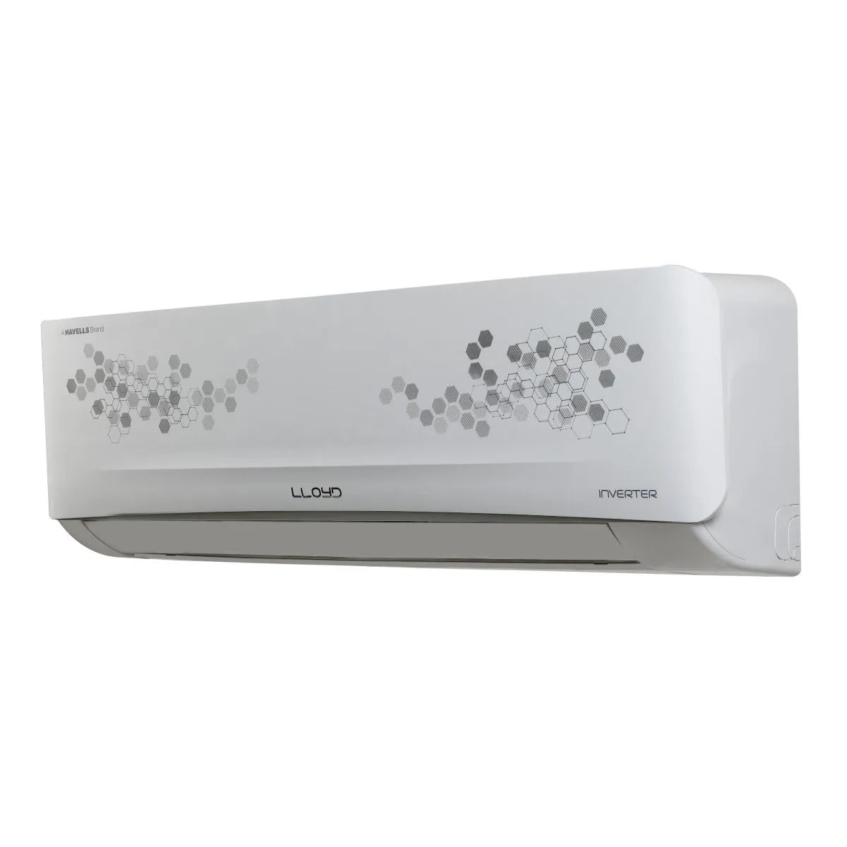 Lloyd GLS18I3AGCHC 1.5 Ton 3 Star 6-in-1 Convertible Inverter Split AC | 2026 Model | White-Online Mahajan Electronics
