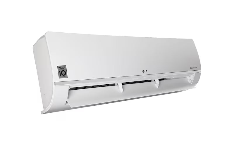 LG 3 Star (~1.5) Split AC, Hot and Cold, AI Dual inverter Compressor, Super Convertible 5-in-1 Cooling, 5.2 kW, 2026 Model-Online Mahajan Electronics