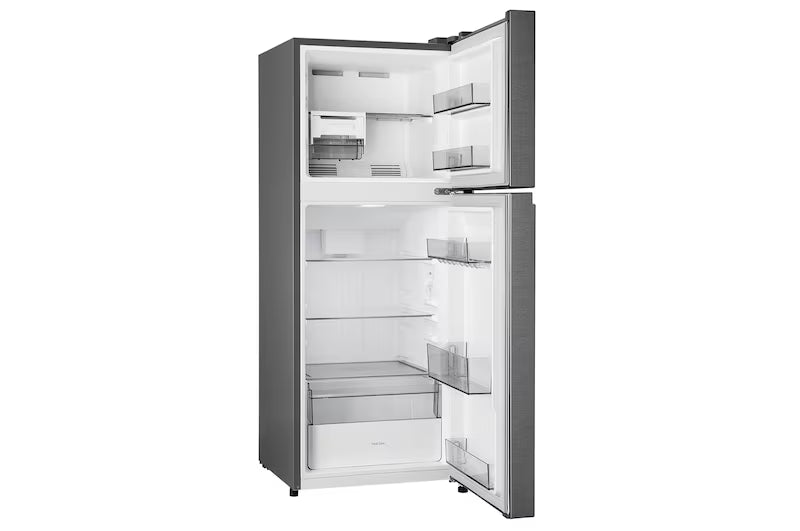 LG GLT2216WYDS 225L Double Door Refrigerator with Smart Mode, Auto Smart Connect, Smart Inverter Compressor, Multi Air Flow, Dazzle Steel, 1 Star-Online Mahajan Electronics