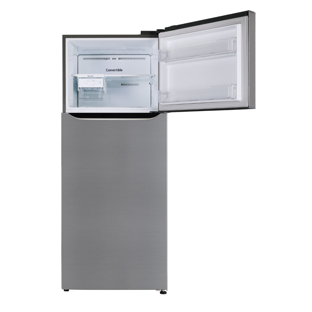 LG GL-T502CPZR 446 L 1 Star Frost Free Double Door Refrigerator, Shiny Steel Mahajan Electronics Online